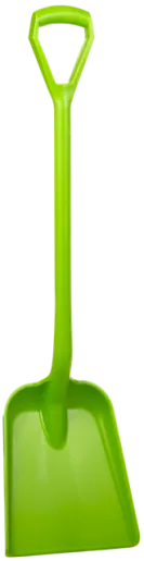 Vikan Skovl, 1040 mm,  Lime