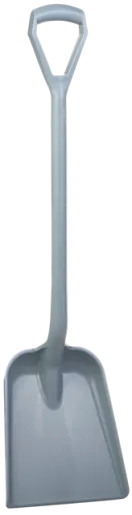 Vikan Skovl, 1040 mm,  Grå