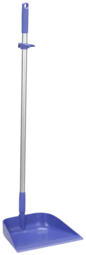 Vikan Fejebakke med langt skaft, 330 mm, Lilla