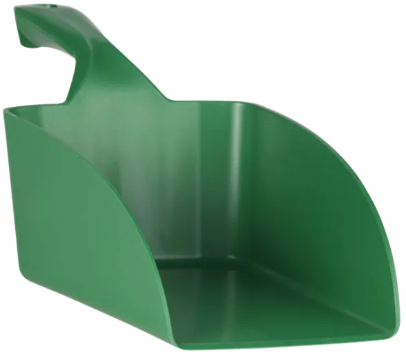 Vikan Håndskovl, Metaldetekterbar, 2 Liter, Grøn