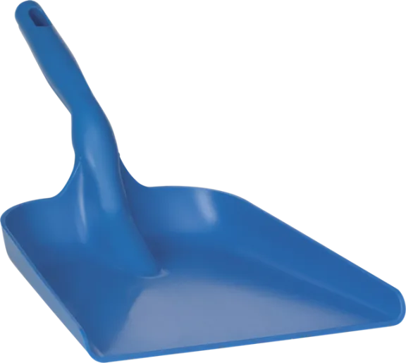 Vikan Håndskovl, 275 mm,  Blå