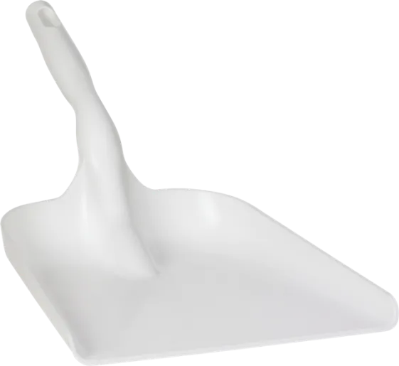 Vikan Håndskovl, 275 mm,  Hvid