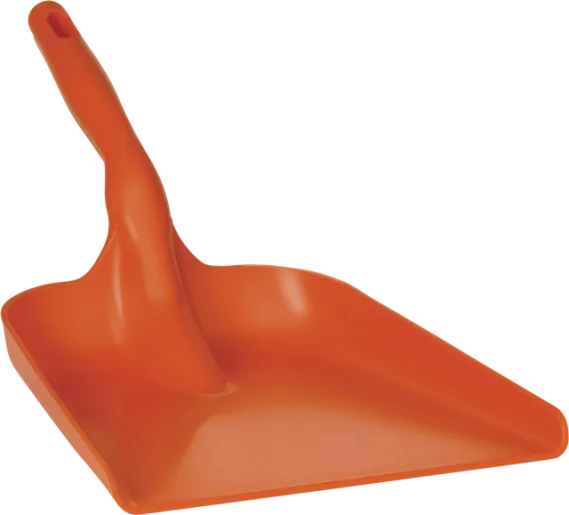 Vikan Håndskovl, 275 mm,  Orange