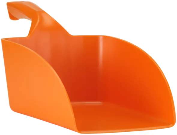 Vikan Håndskovl, 2 Liter, Orange
