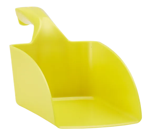 Vikan Håndskovl, 0,5 Liter, Gul