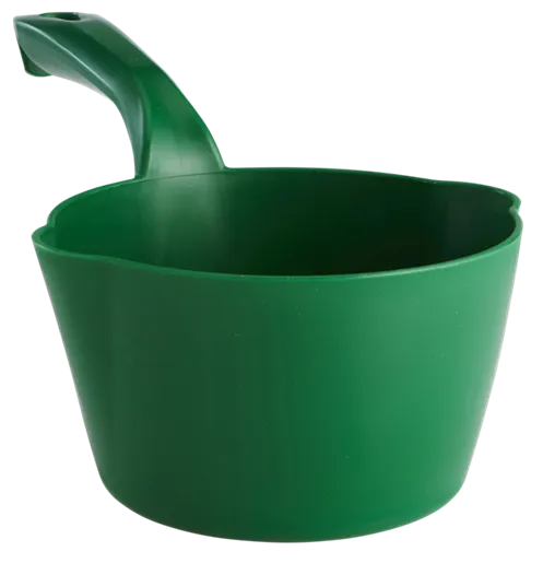 Vikan Øse, rund, 1 Liter, Grøn