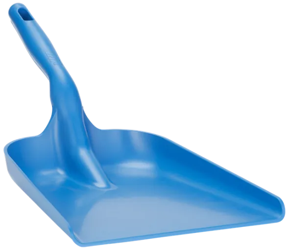 Vikan Håndskovl, Metaldetkterbar, 275 mm,  Blå