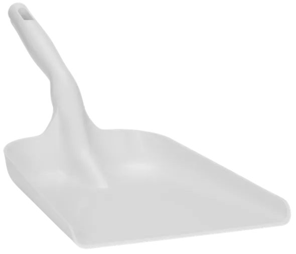 Vikan Håndskovl, Metaldetkterbar, 275 mm,  Hvid