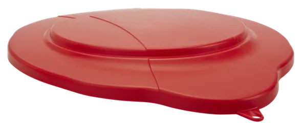 Vikan Låg t/Spand 5692, 20 Liter, Rød