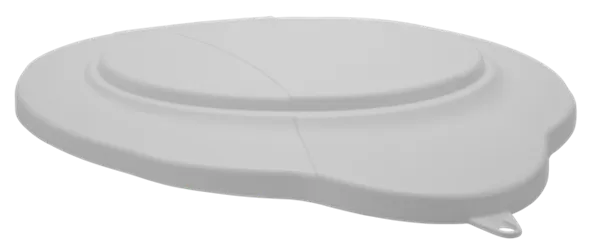 Vikan Låg t/Spand 5692, 20 Liter, Hvid