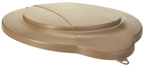 Vikan Låg t/Spand 5686x, 12 Liter, Brun