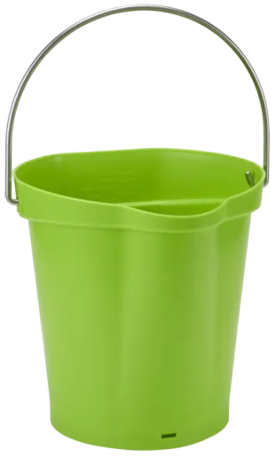 Vikan Spand, 6 Liter, Lime