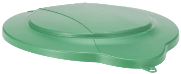 Vikan Låg t/Spand 5694, Metaldekterbar, 12 Liter, Grøn