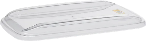 Vikan Låg til 25 cm moppeboks, 25 cm System Størrelse, 395 mm, Transparent