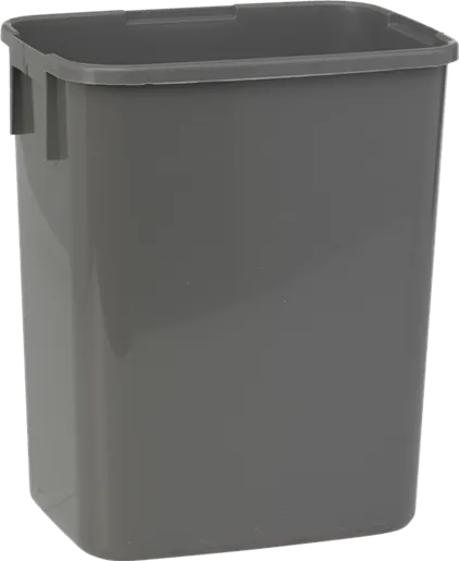 Vikan Klude-/tilbehørsboks, 12 Liter, Grå