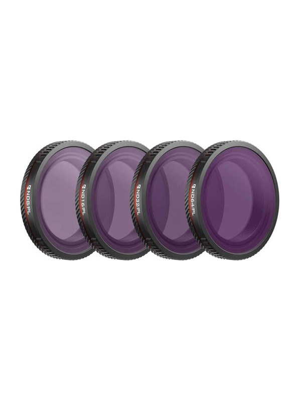 Freewell Filter Set for Osmo Nano Bright Day - 4 pcs