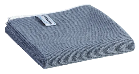 Vikan Basic mikrofiber gulvklud, 64 x 32 cm, Grå