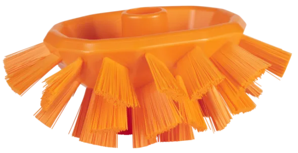 Vikan UST Tankbørste, 190 mm, Stiv, Orange