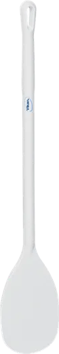 Vikan Omrører, lille blad, Ø31 mm, 890 mm, Hvid