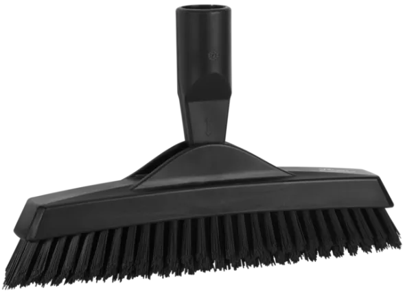 Vikan Fugeskrubbe, 225 mm, Meget stiv, Sort