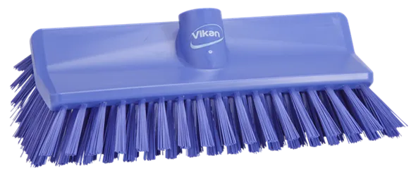 Vikan High-Low børste, 265 mm, Medium, Lilla