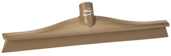 Vikan Ultra hygiejnisk skraber, 400 mm, Brun