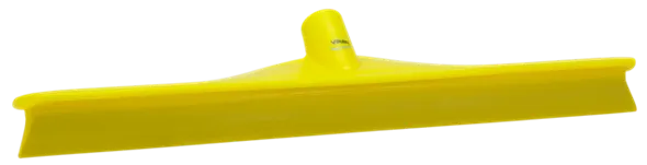 Vikan Ultra hygiejnisk skraber, 500 mm, Gul