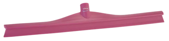 Vikan Ultra hygiejnisk skraber, 600 mm, Pink