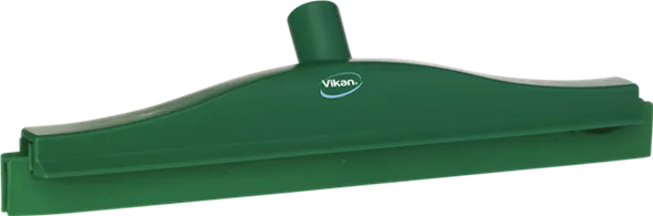 Vikan Hygiejne Gulvskraber m/udskiftningskassette, 400 mm, Grøn