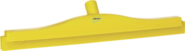 Vikan Hygiejne Gulvskraber m/udskiftningskassette, 500 mm, Gul