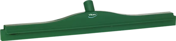 Vikan Hygiejne Gulvskraber m/udskiftningskassette, 600 mm, Grøn