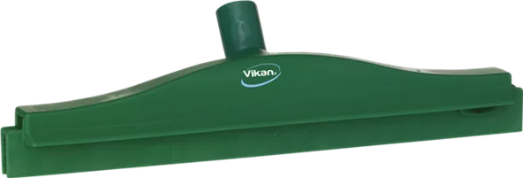 Vikan Hygiejne Drejeledsskraber m/udskiftningskassette, 405 mm, Grøn