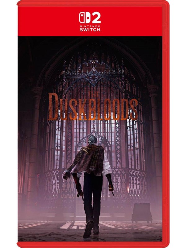 The Duskbloods - Nintendo Switch 2 - RPG