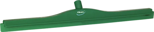 Vikan Hygiejne Gulvskraber m/udskiftningskassette, 700 mm, Grøn
