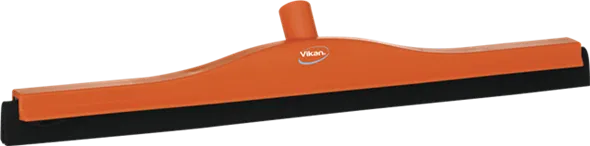 Vikan Gulvskraber m/udskiftningskassette, 600mm,Orange