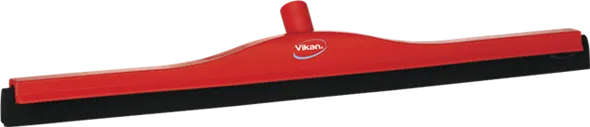 Vikan Gulvskraber m/udskiftningskassette, 700mm,Rød