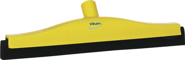 Vikan Gulvskraber m/udskiftningskassette, 400mm,Gul