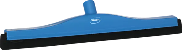 Vikan Gulvskraber m/udskiftningskassette, 500mm,Blå