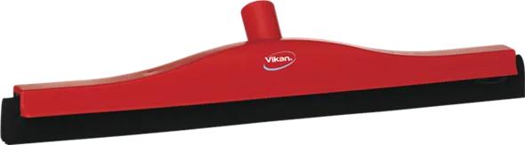 Vikan Gulvskraber m/udskiftningskassette, 500mm,Rød