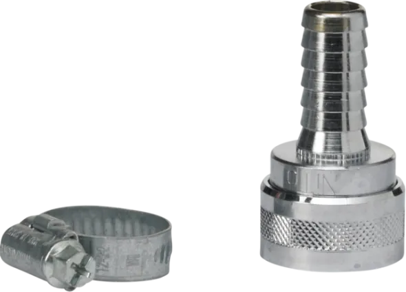 Slangekobling, 1/2" (Q)