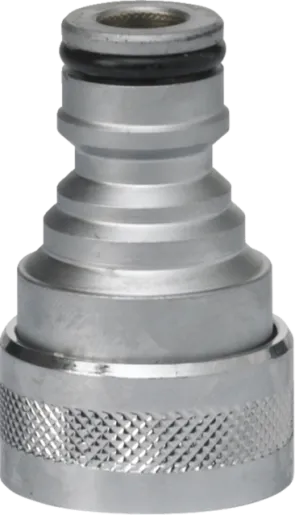Adapter quick kobling (Q) til Gardena/Hoselock nippel, 1/2" (C)