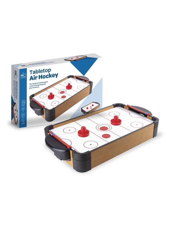Amo Games Air Hockey Table Game (ENG)