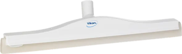 Vikan Drejeledsskraber m/udskiftningskassette, 500 mm, Hvid