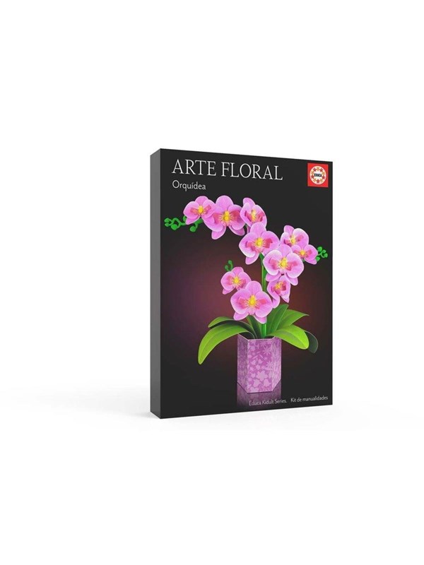 Educa Floral Art Orchid