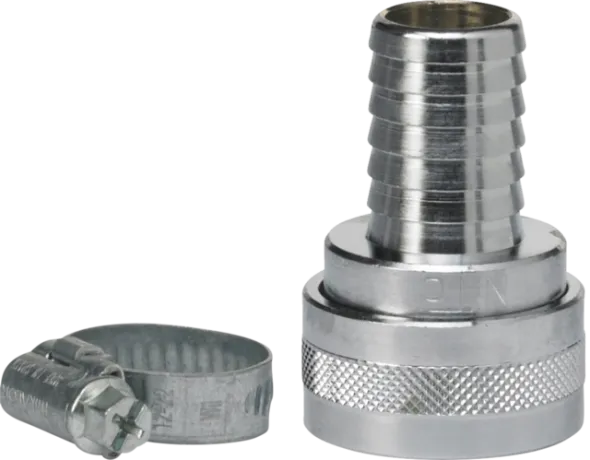 Slangekobling, 3/4" (Q)