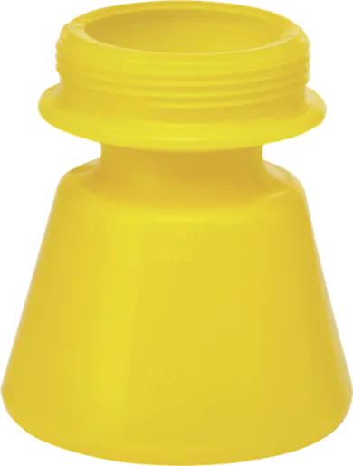 Vikan Løs beholder, 1,4 Liter, Gul