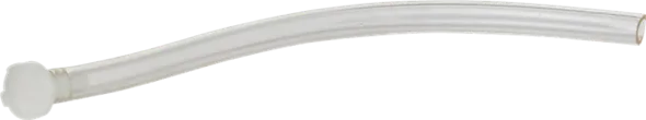 Vikan Sugeslange til injektor, 93139 & 93149, 220 mm, Hvid