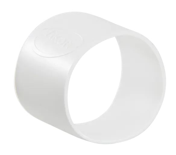 Vikan Farvekodningsbånd x 5 Stk., Ø40 mm, Hvid