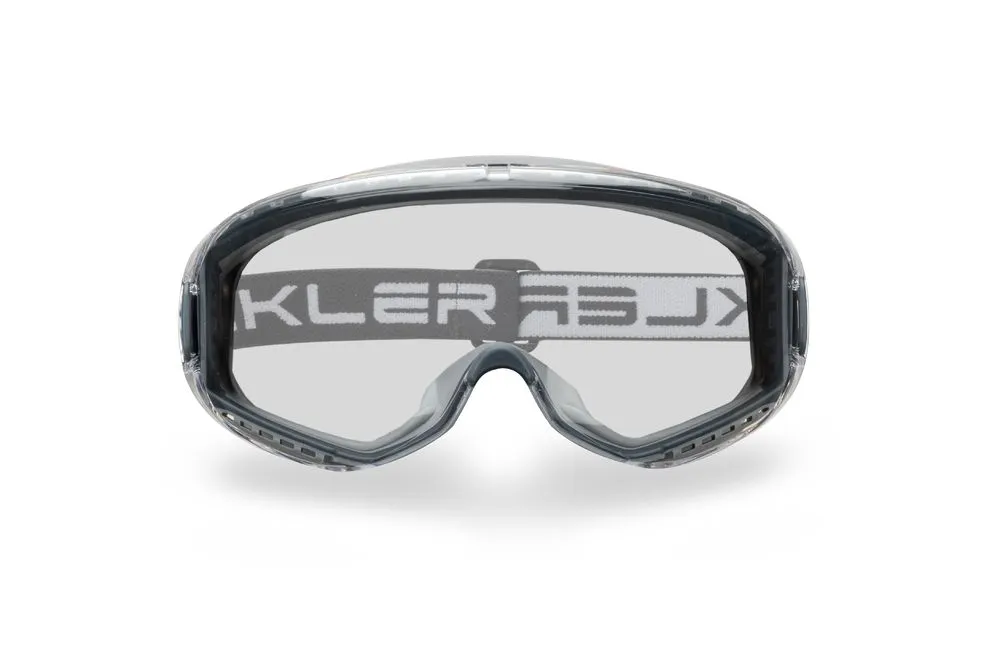 Vernebrille (Goggles) Zekler 96 klar linse