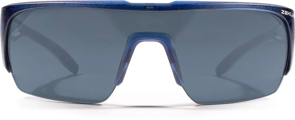 Sporty vernebrille Zekler 76 grå UV-linse